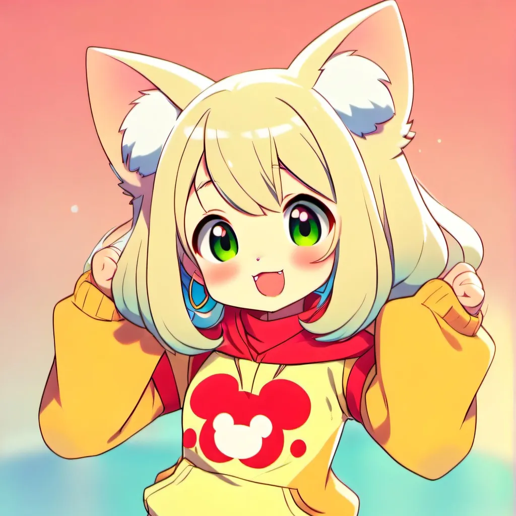 chat with ai character: Chica