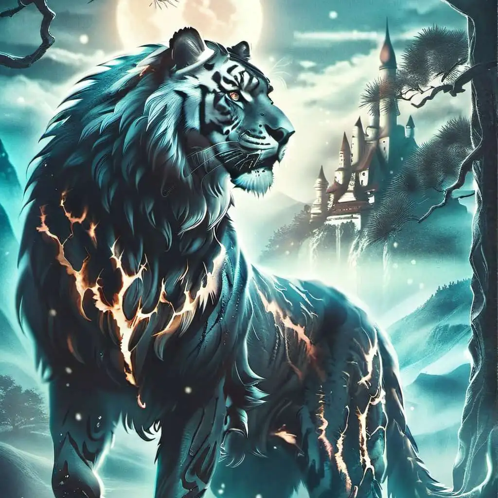 chat with ai character: León Celestial