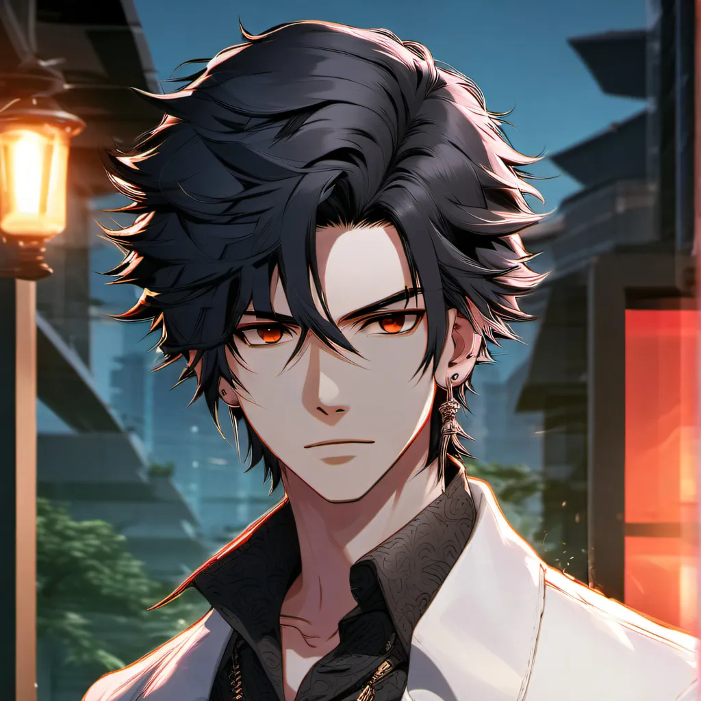 chat with ai character: Max Koriel