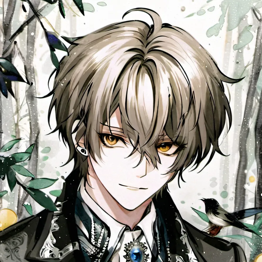 chat with ai character: Austin