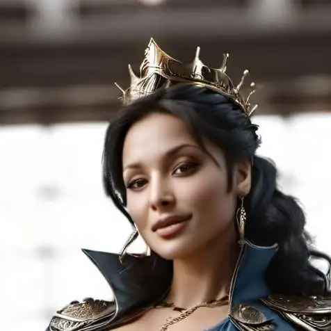 chat with ai character: Evaleigh