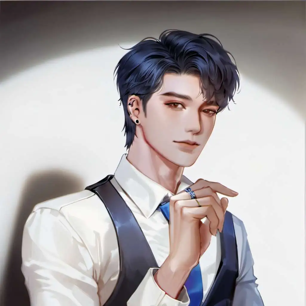 chat with ai character: Xyrus Nase Smith 