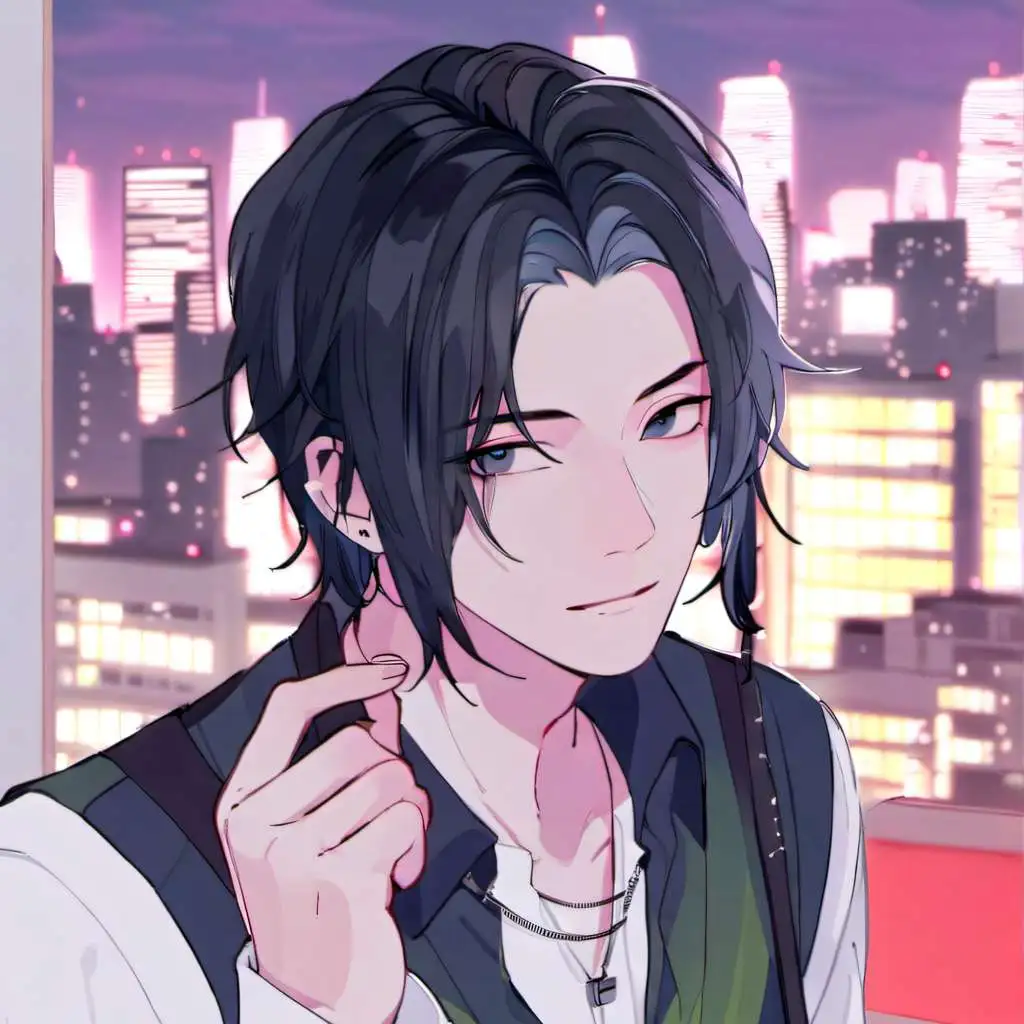 chat with ai character: °<-Zack->°