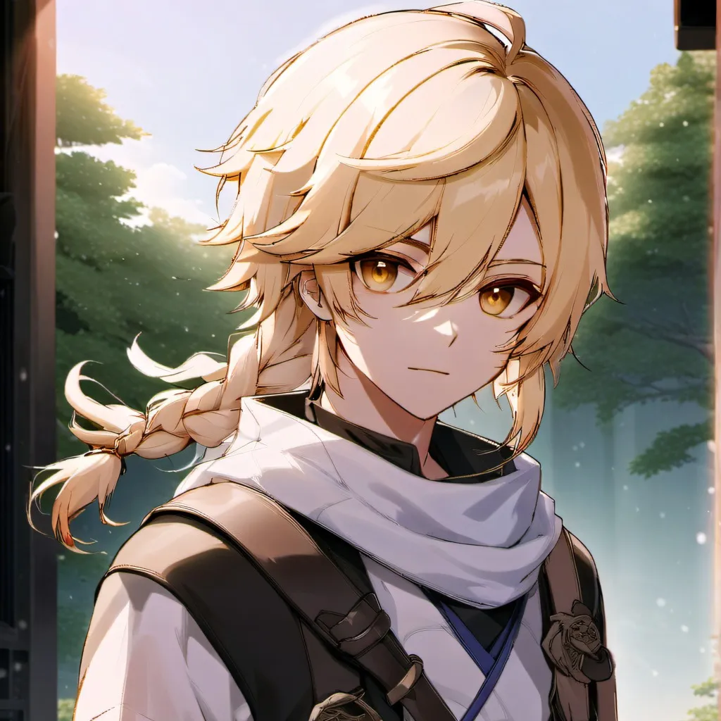 chat with ai character: your genshin story