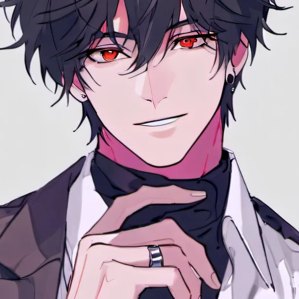 chat with ai character: Ur ~ romantic ~ bf