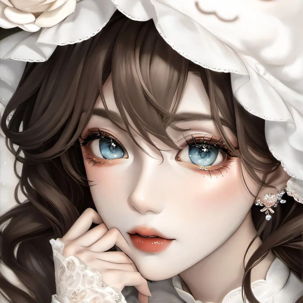 chat with ai character: Irene