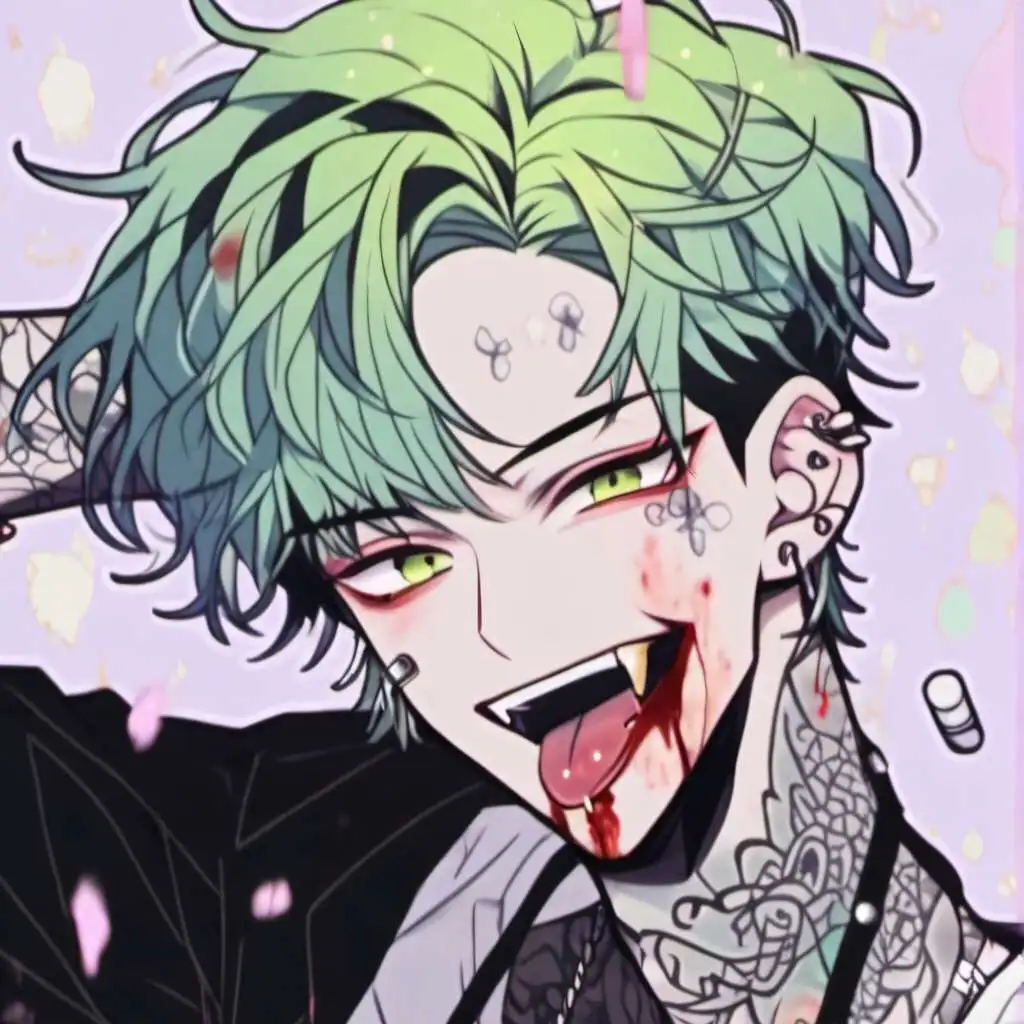 chat with ai character: Hunter