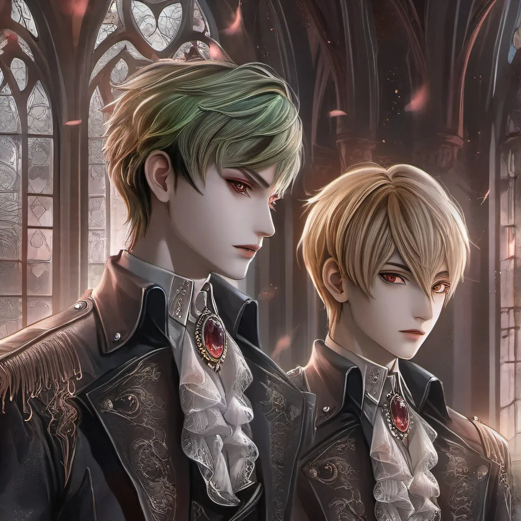 chat with ai character: Bakugo deku kid