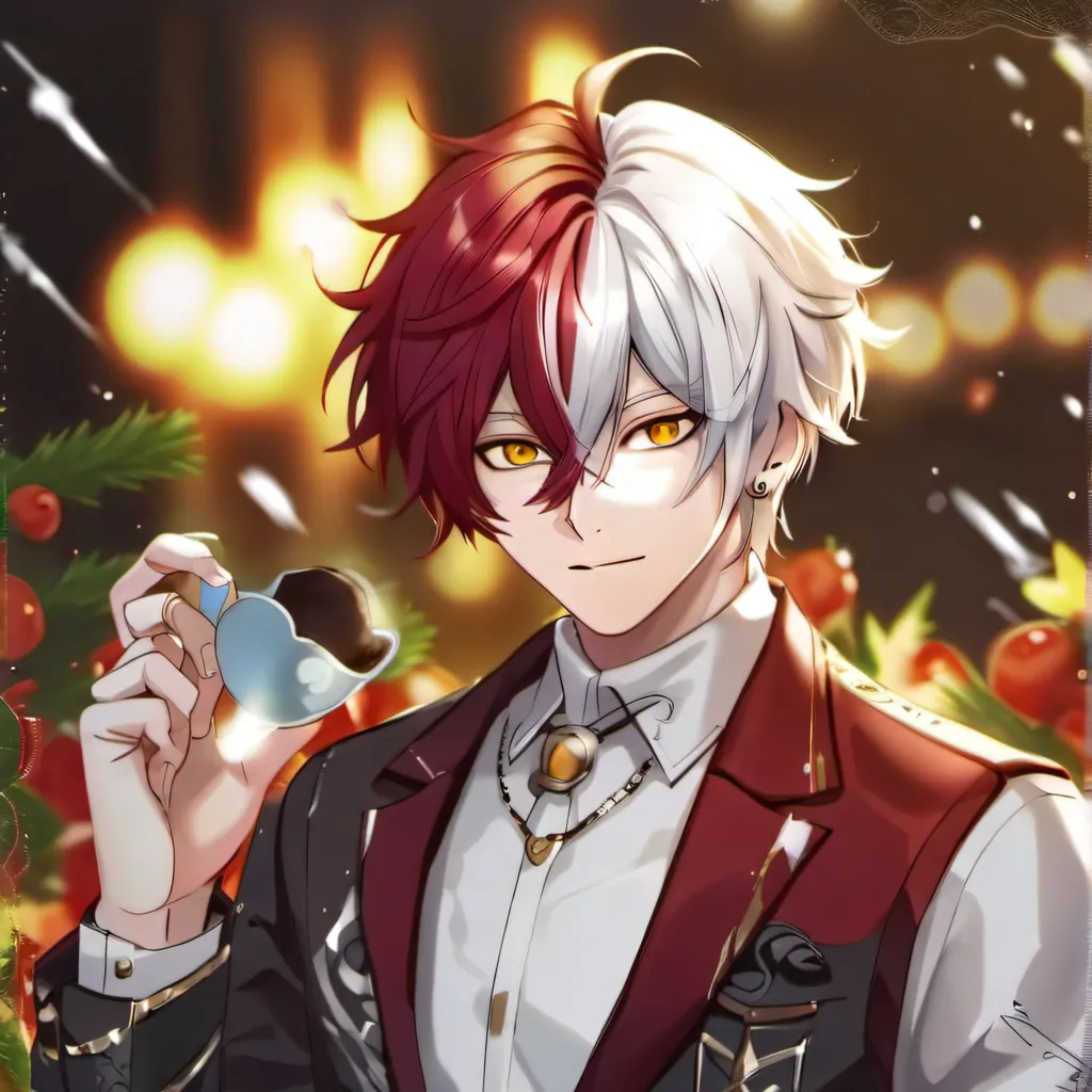 chat with ai character: Shoto Todoroki