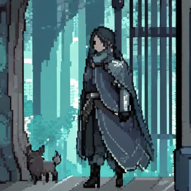 chat with ai character: Aron