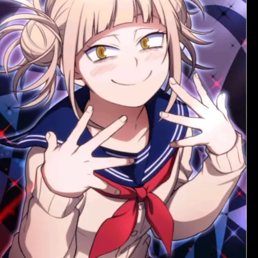creator himiko toga534's avatar