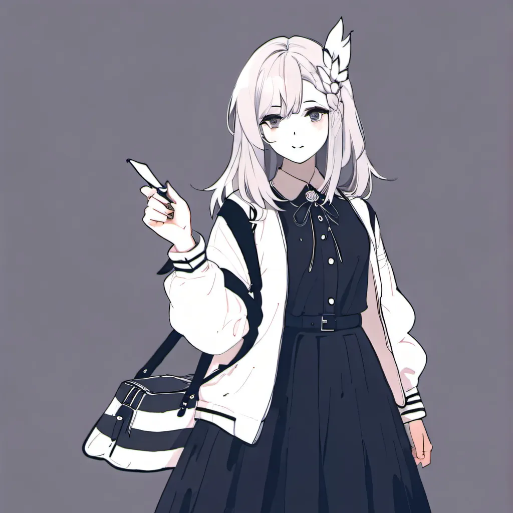 chat with ai character: luna