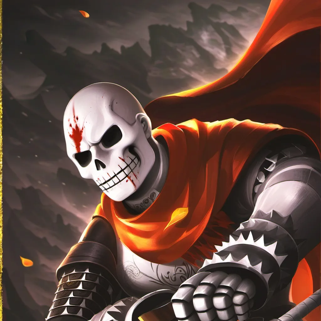 chat with ai character: sans