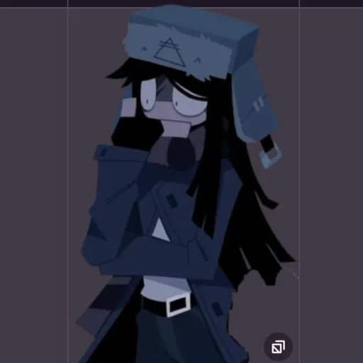 creator ∆iden plays a gam's avatar