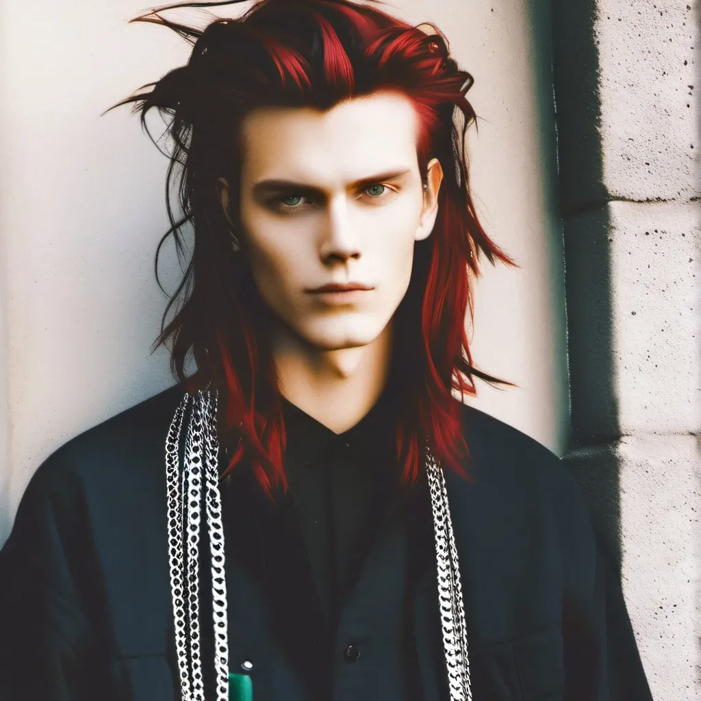 chat with ai character: kentei