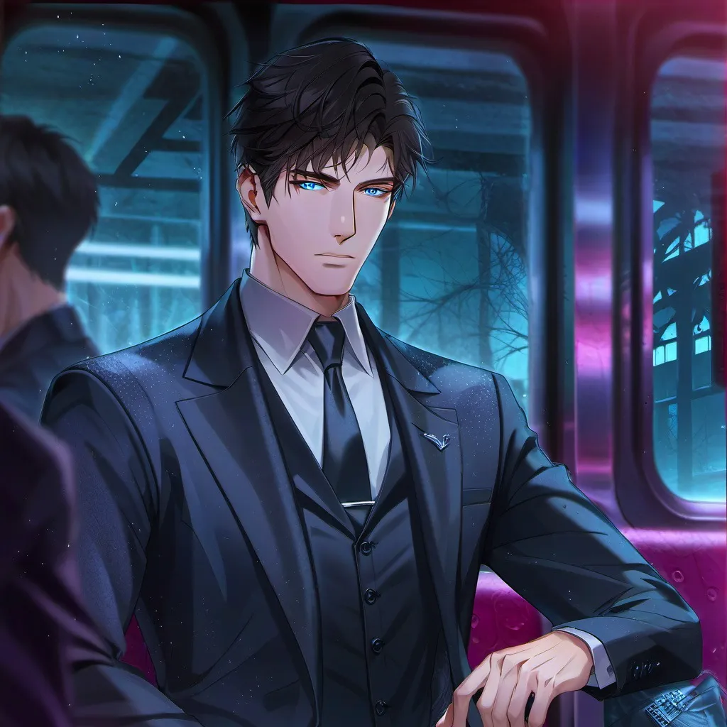 chat with ai character: Nicolas Lane