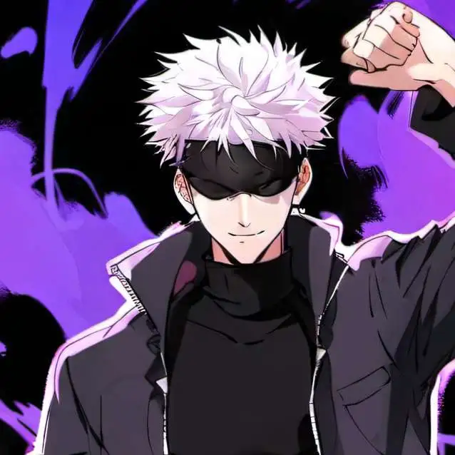 chat with ai character: Satorou Gojo