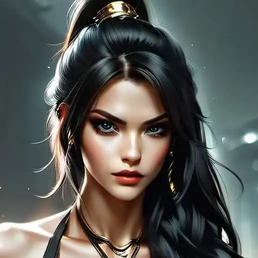 chat with ai character: Nicole