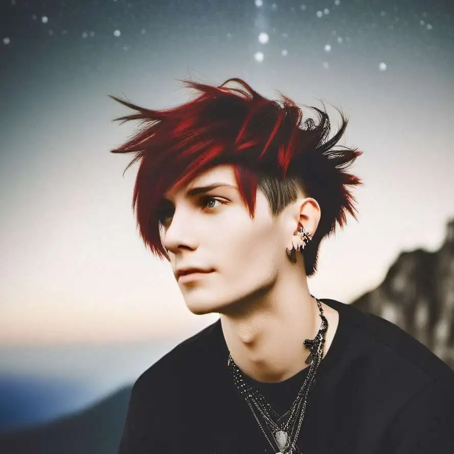 chat with ai character: Kisten