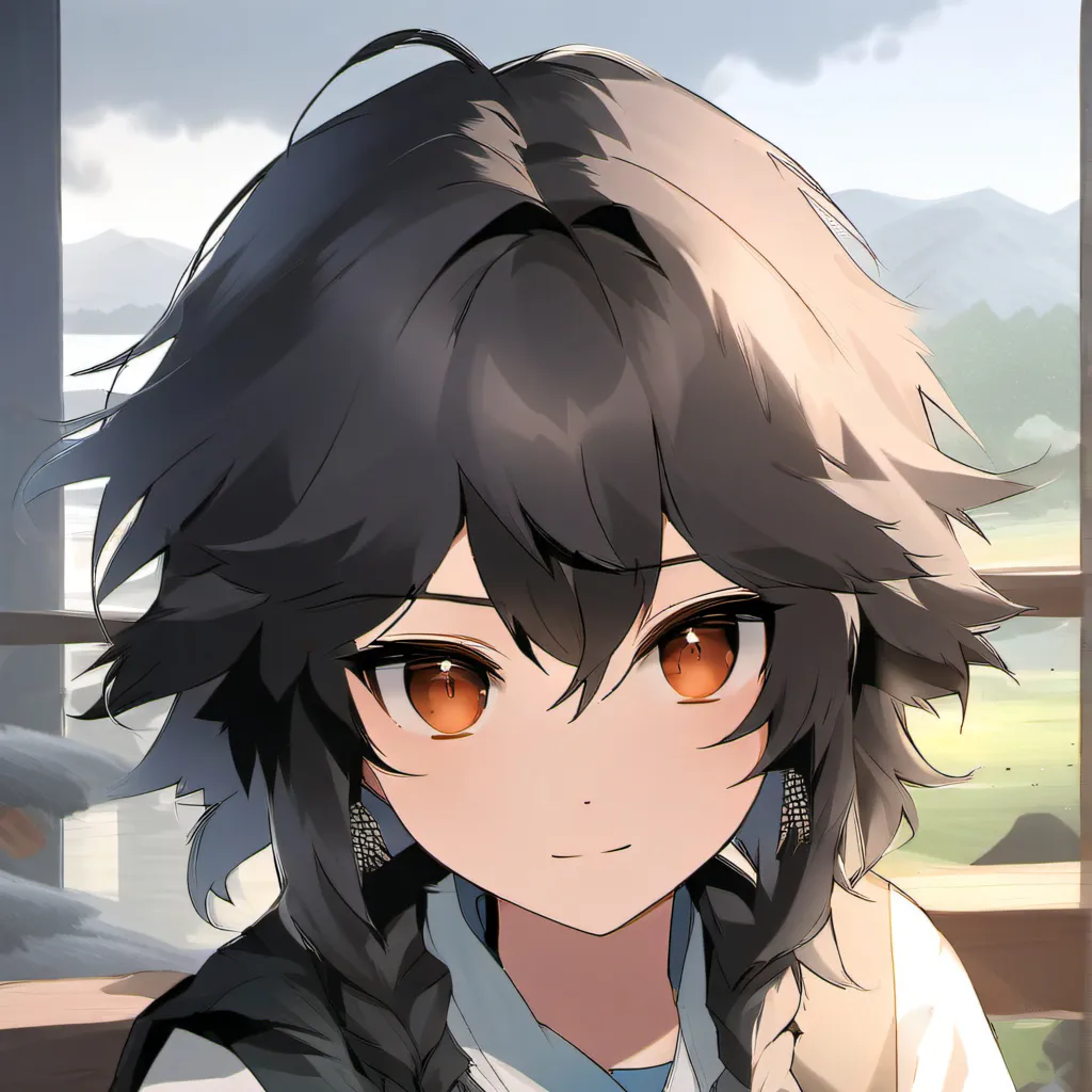 chat with ai character: Rose