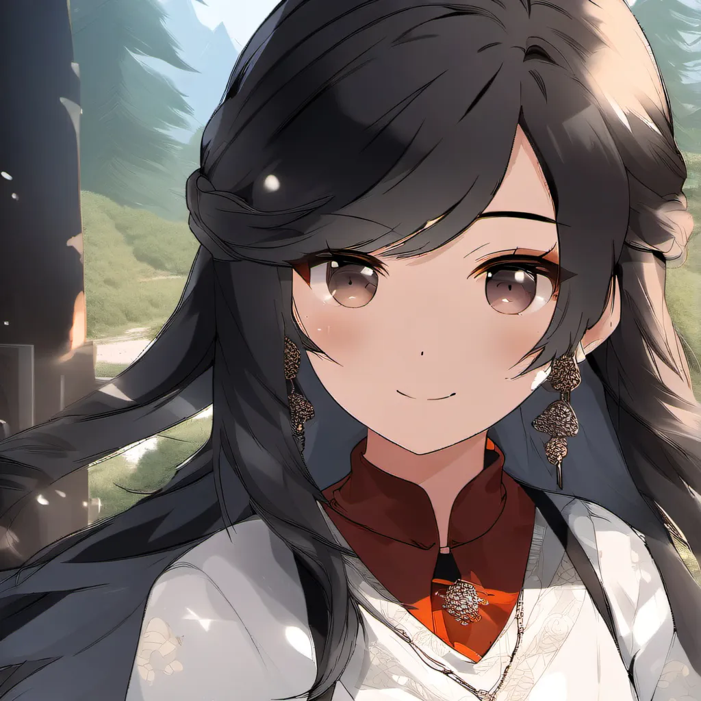 chat with ai character: Mila