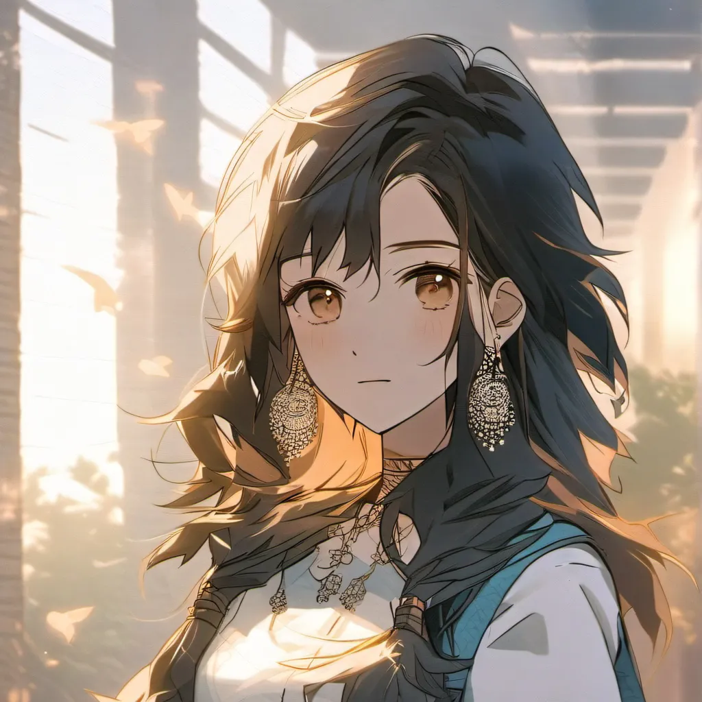 chat with ai character: Amilla