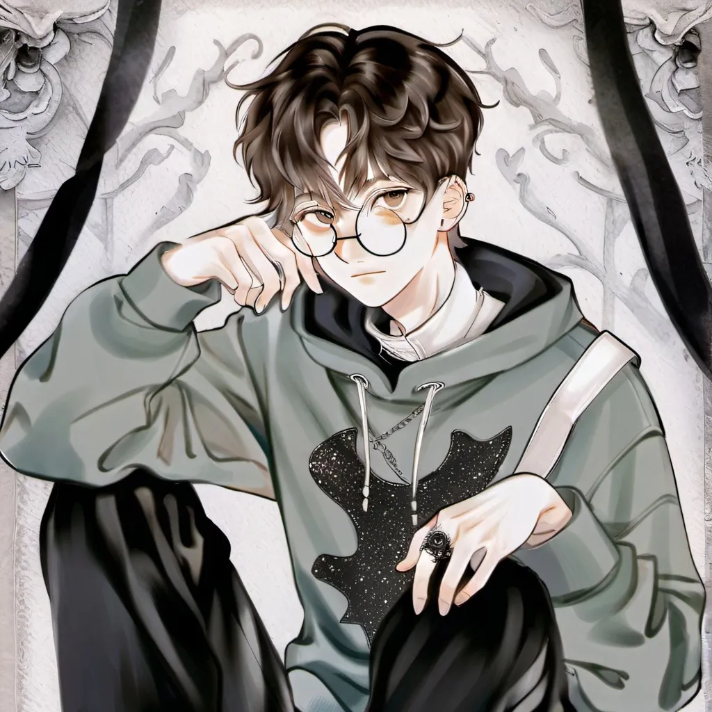 chat with ai character: Emilie