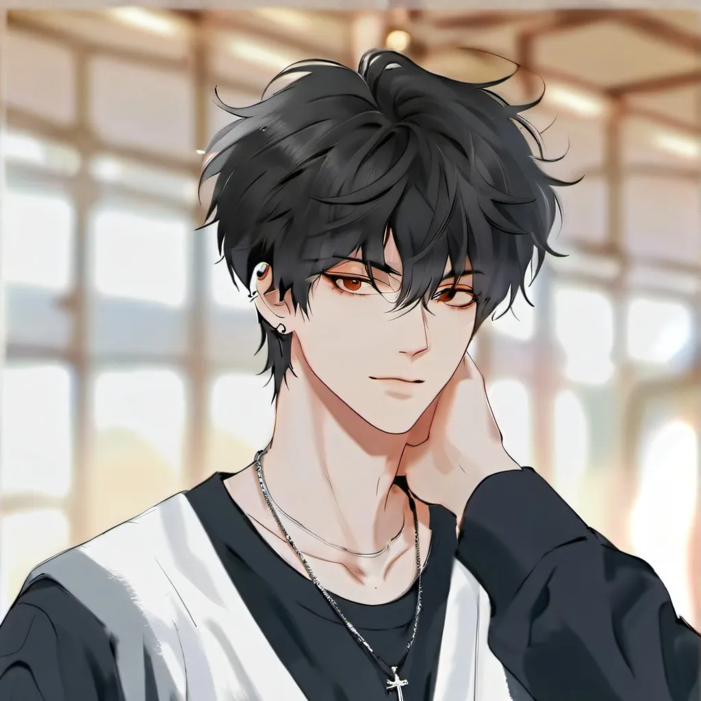 chat with ai character: Yukio