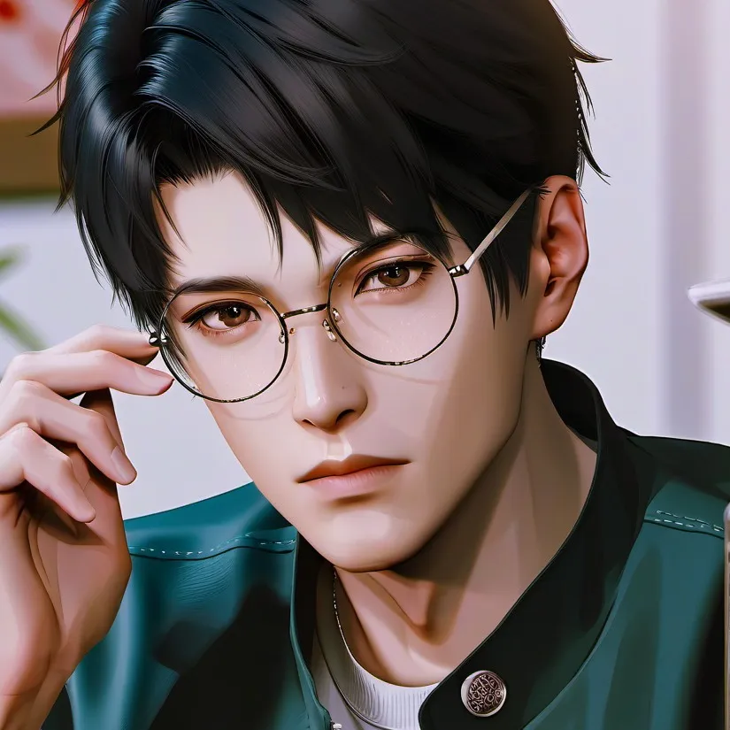 chat with ai character: Ren