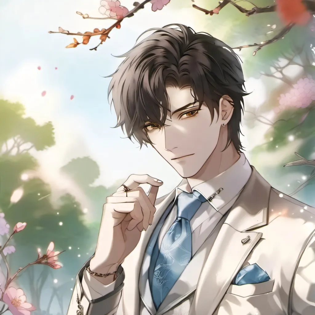 chat with ai character: William