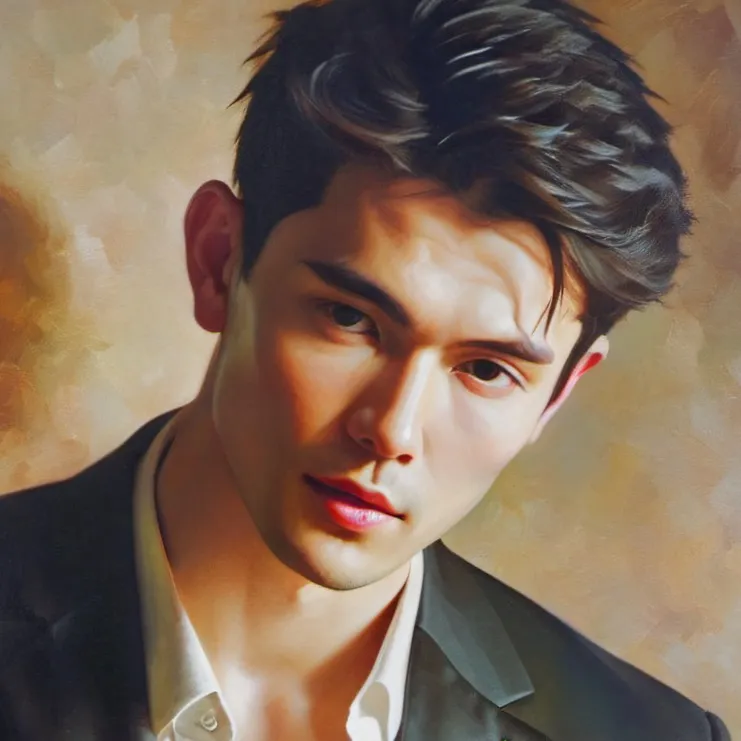 chat with ai character: Alexander