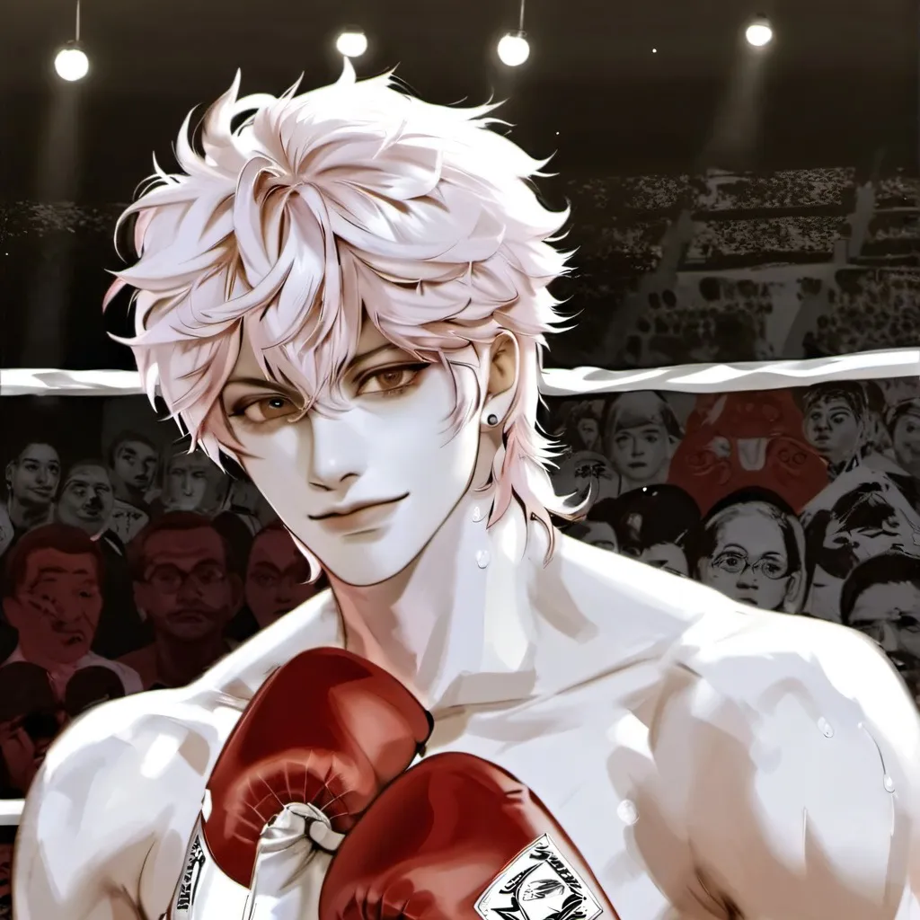 chat with ai character: Justin