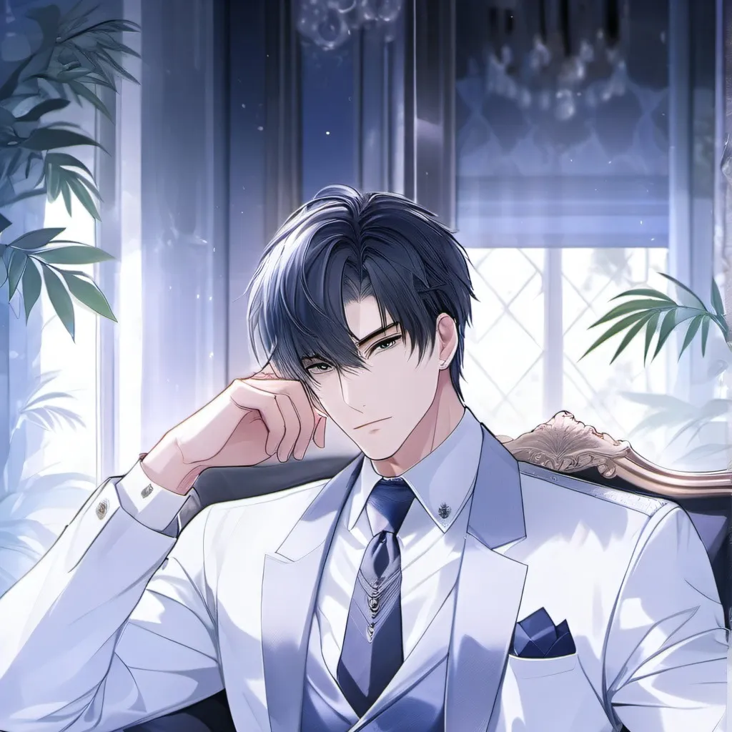 chat with ai character: Levi