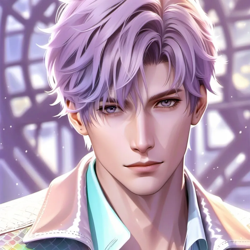 chat with ai character: Enzo