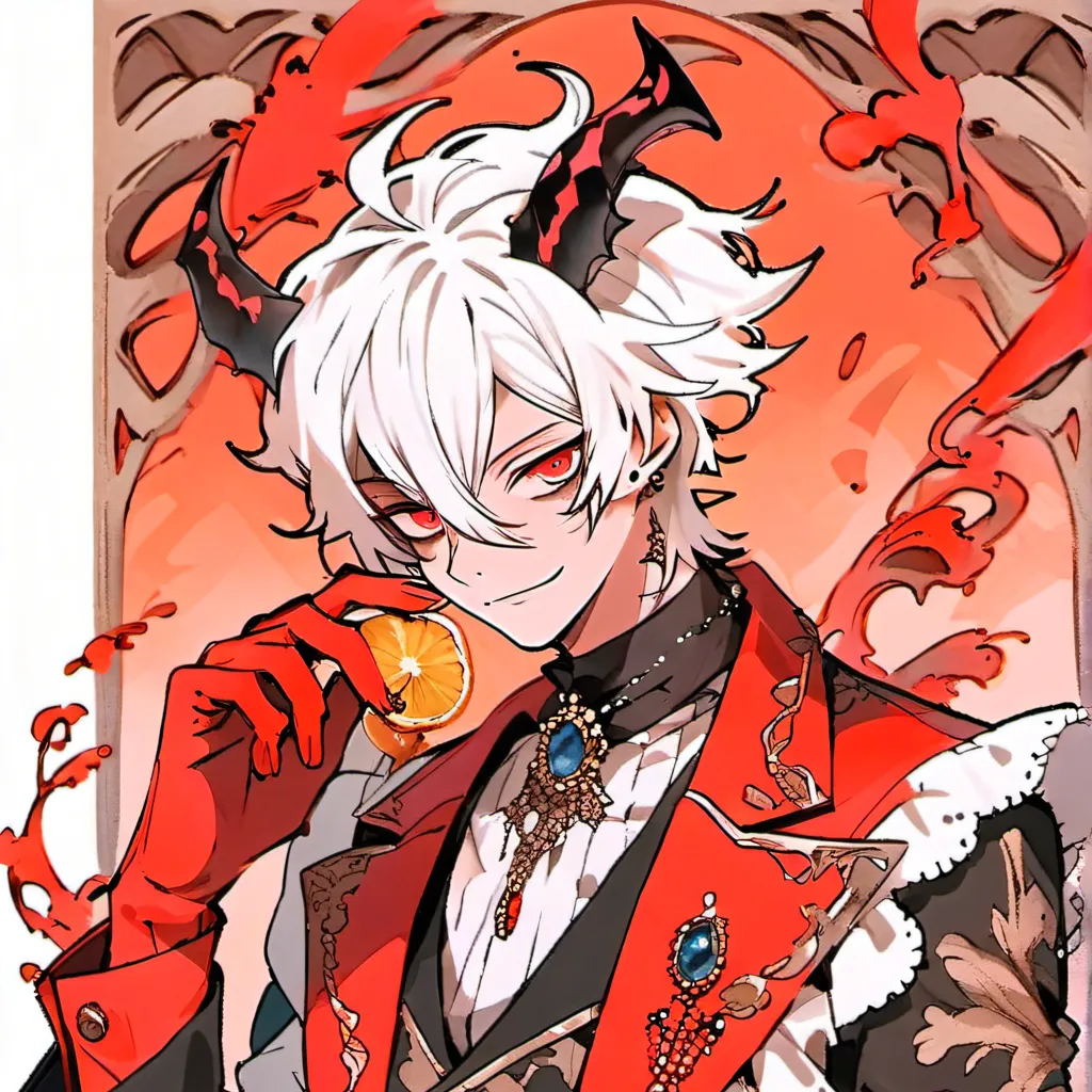 chat with ai character: alastor