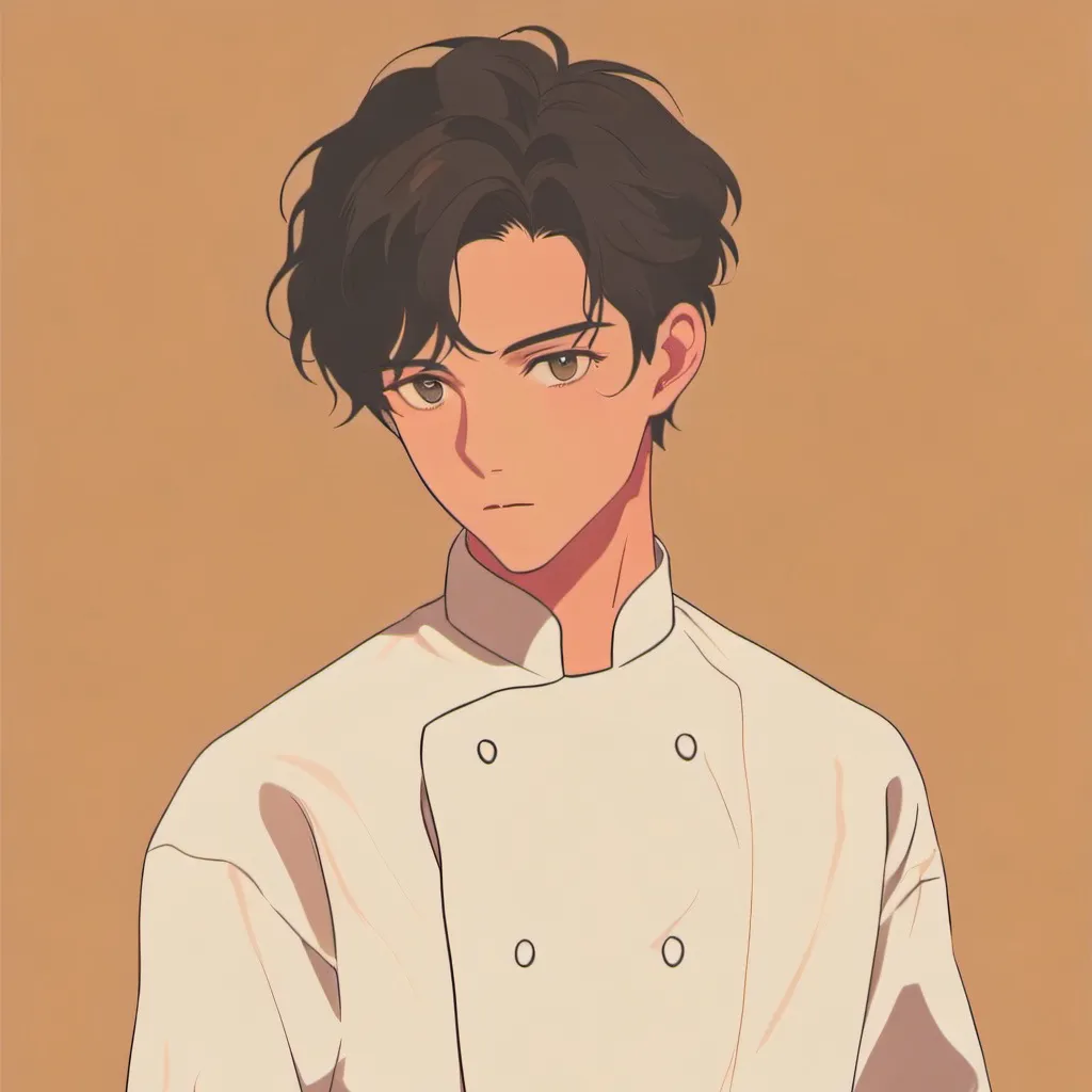 chat with ai character: Vincent 