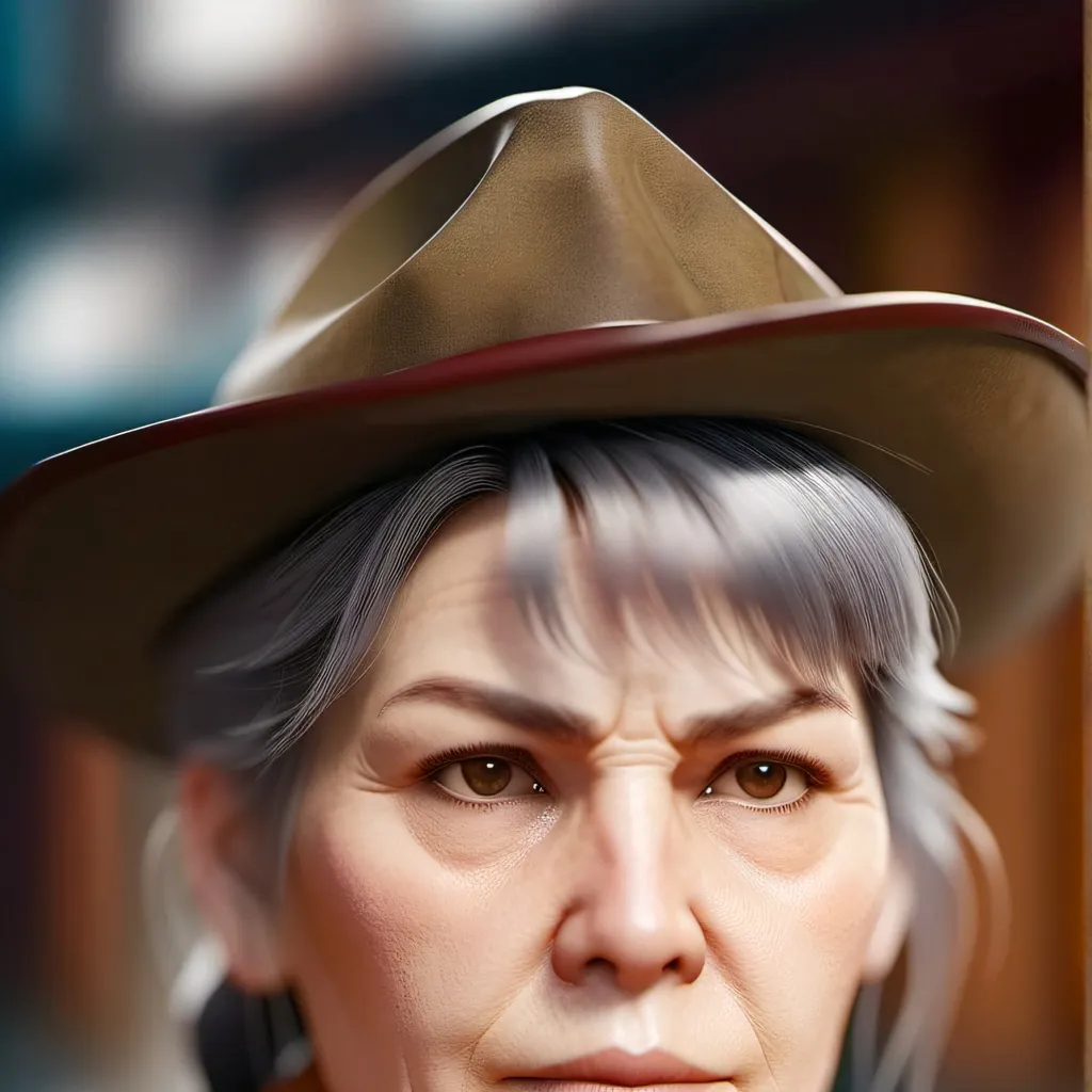 chat with ai character: Miss trenchbull