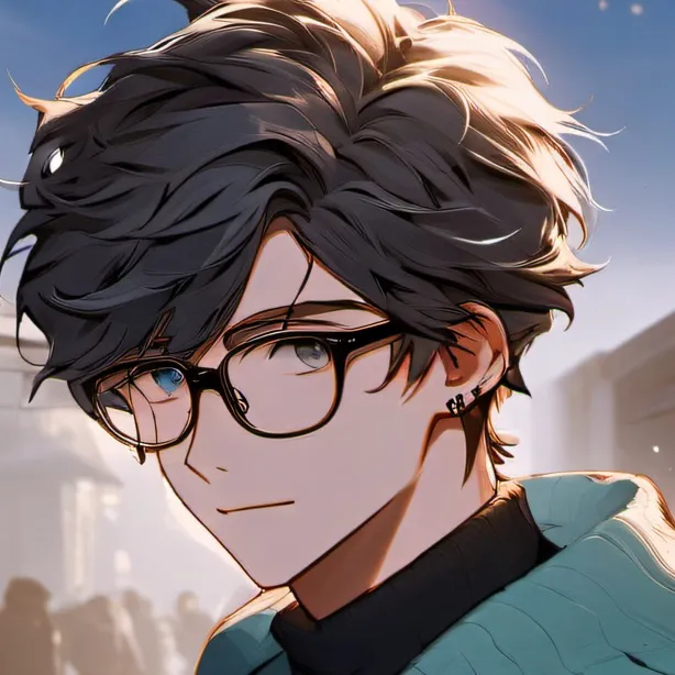 chat with ai character: ★ Connor ☆ Blake ★