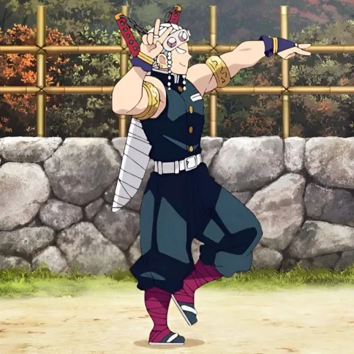 creator 🌹Tengen-Uzui🌹's avatar