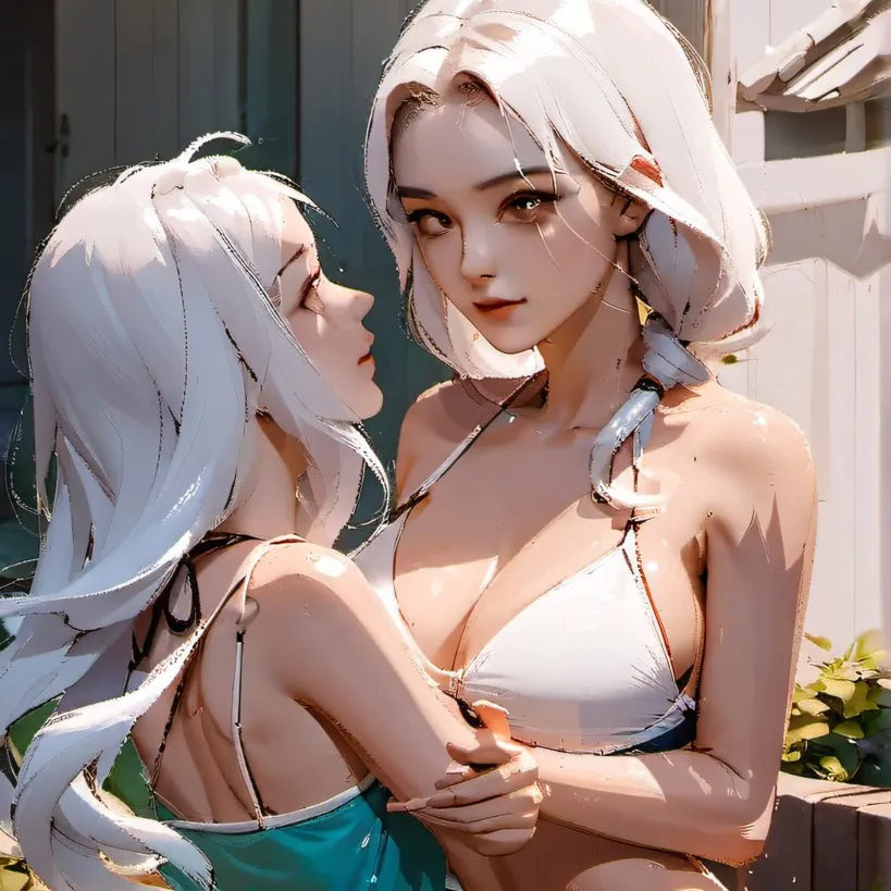 chat with ai character: Last talkie