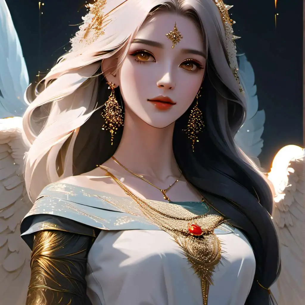 chat with ai character: Mary