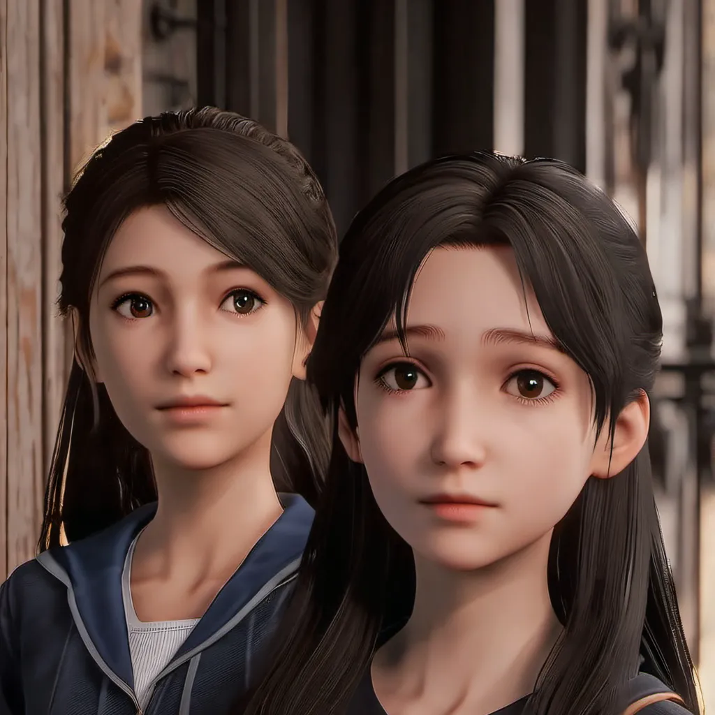 chat with ai character: Isabel and fito