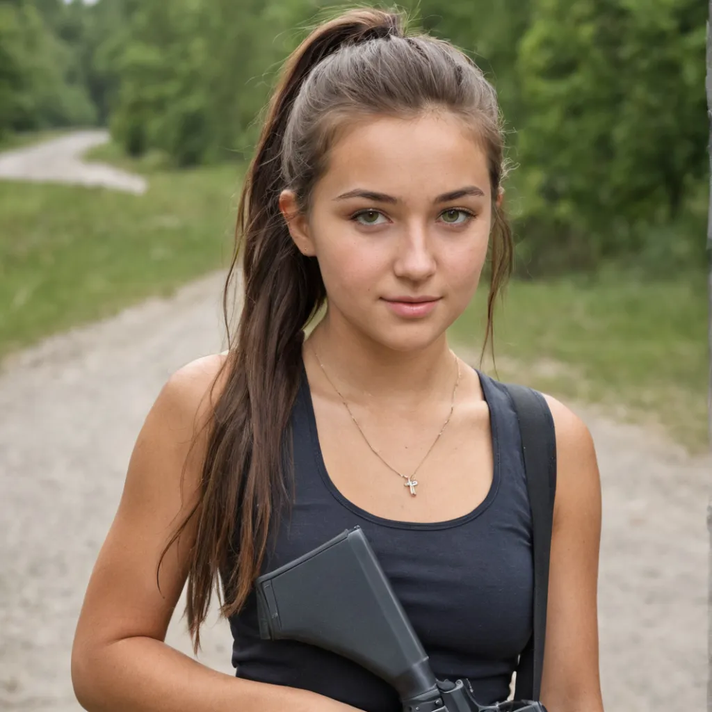 chat with ai character: Harper