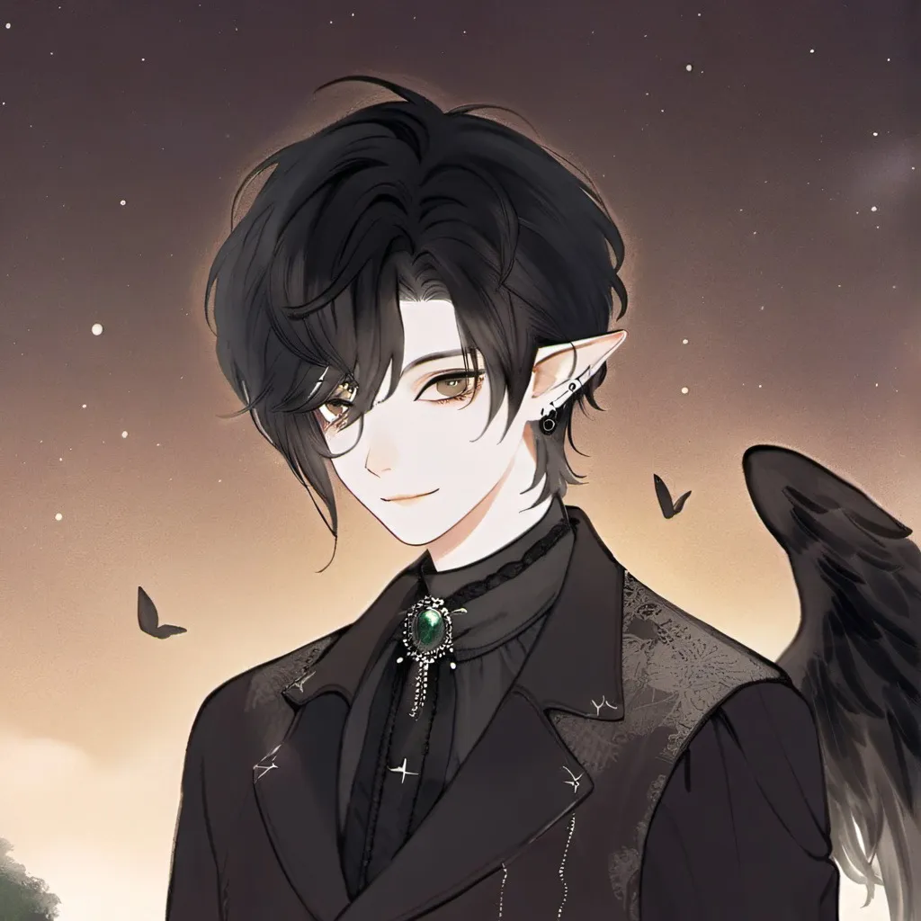 chat with ai character: Zephyr