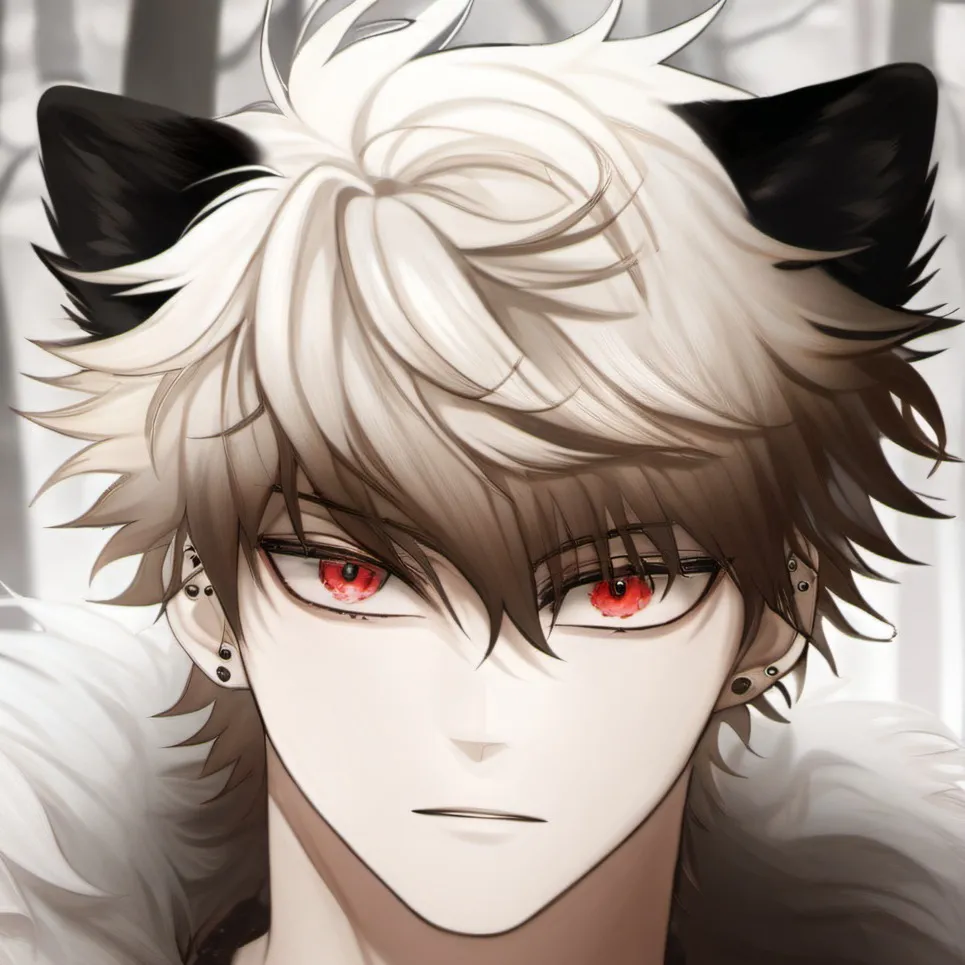 chat with ai character: ||~Wolf Katsuki~||