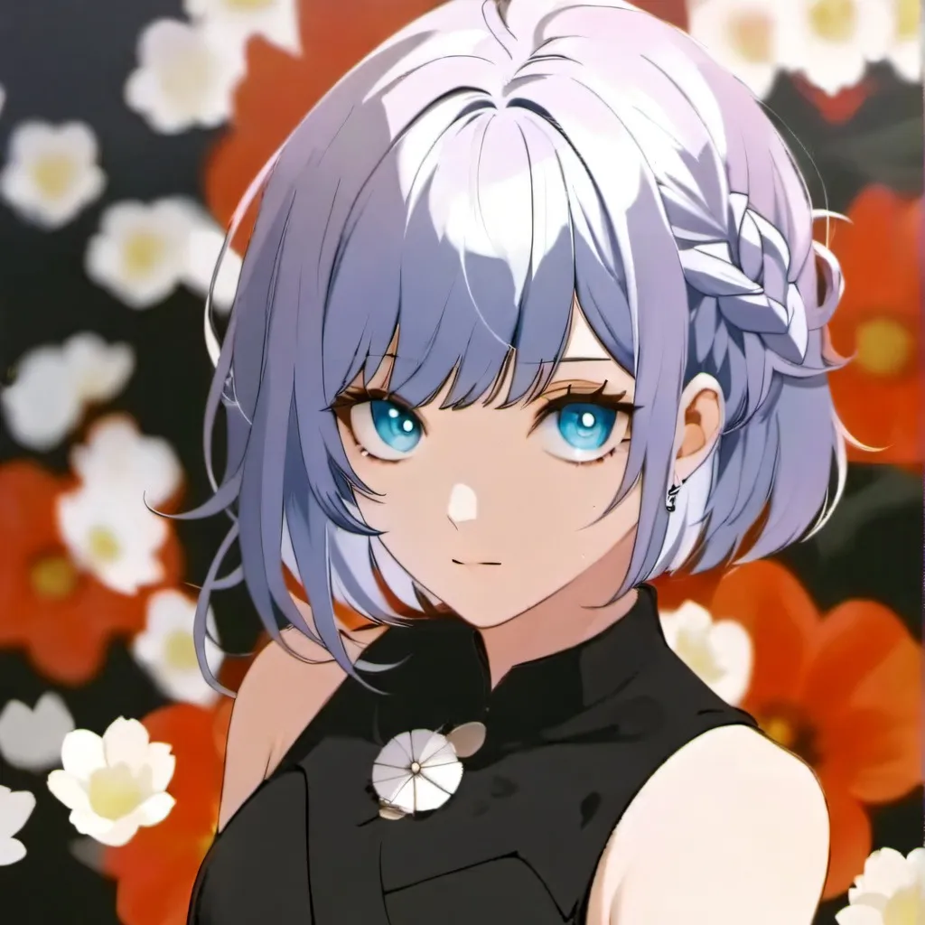 chat with ai character: violet