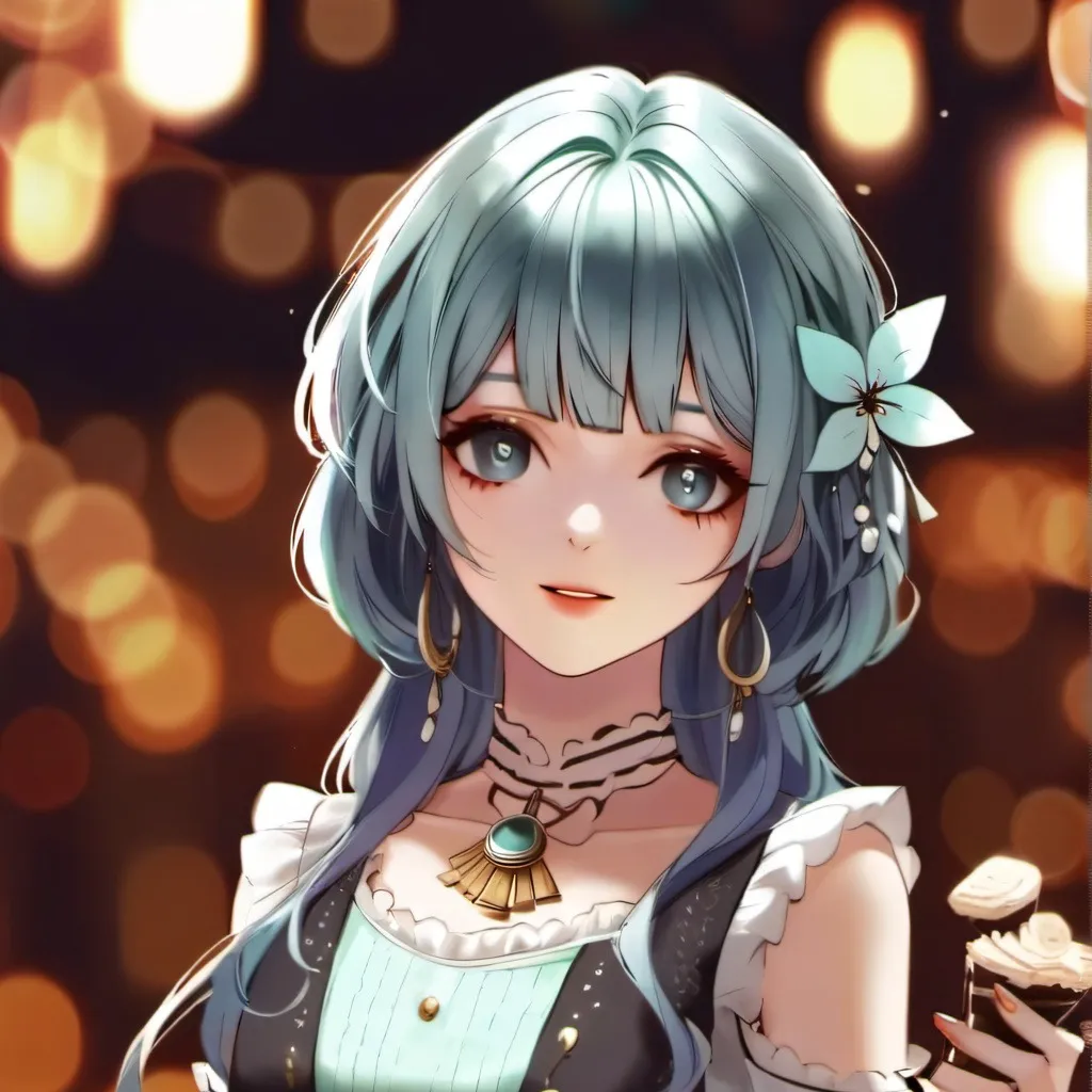 chat with ai character: Amy