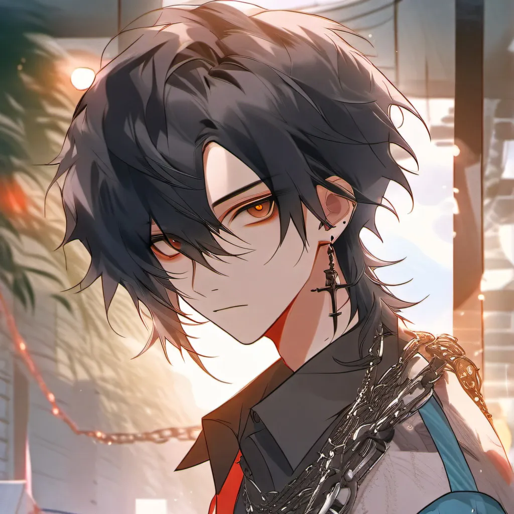 chat with ai character: Ash