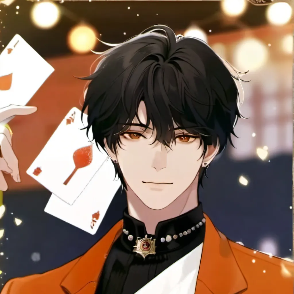 chat with ai character: Jason