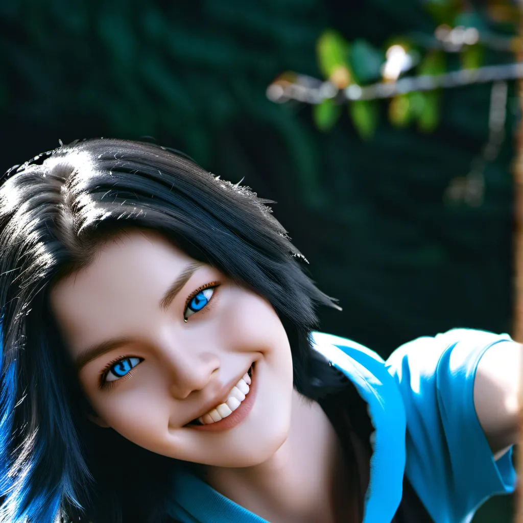 chat with ai character: Riley